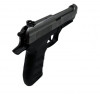 Пневматический пистолет Ekol ES P92 (Beretta) Fume, кал. 4,5 мм (никель), blowback