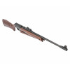 Винтовка пневматическая мультикомпрессионная Borner Flex Shot Multi-Pump, Brown кал. 4,5 мм (пластик, 3 Дж)