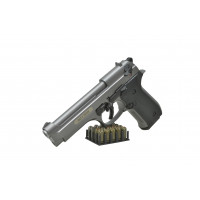 Сигнальный пистолет B92-S KURS (Beretta) кал. 5,5 мм под 10ТК, фумо Сигнальный пистолет B92-S KURS (Beretta) кал. 5,5 мм под 10ТК, фумо