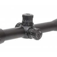 Прицел оптический Leapers 6-24x50 UTG FULL SIZE AOEG с подсветкой