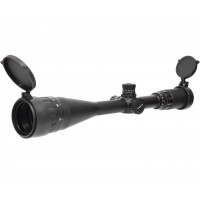 Прицел оптический Leapers 6-24x50 UTG FULL SIZE AOEG с подсветкой