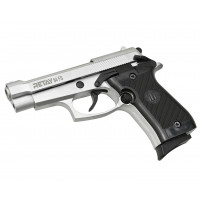 СХП Охолощенный пистолет Retay Mod 84 Beretta 84FS, кал. 9 мм, хром