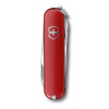 Нож перочинный Victorinox Ambassador, 74 мм, 7 функций, рукоять пластик, красный