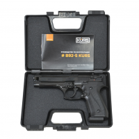 Сигнальный пистолет B92-S KURS (Beretta) кал. 5,5 мм под 10ТК, черный