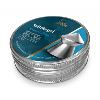 Пули H&N Spitzkugel 5,5 мм, 1,04 грамм, 200 штук