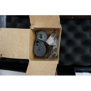 Пневматическая винтовка Kral Puncher Maxi Auto (орех, PCP, 3 Дж) 4,5 мм