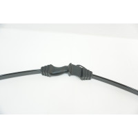 Детский рекурсивный лук Man Kung MK-RB008, 7 кг, 112 см (черный)