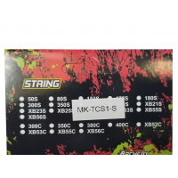 Тетива для арбалетов Man Kung серии MK-TCS Тетива для арбалетов Man Kung серии MK-TCS