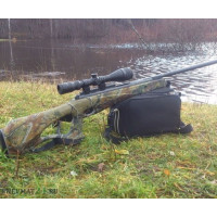 Пневматическая винтовка Crosman Trail NP 8-BT1K77CNP Camo (прицел 3-9x40)