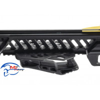 Арбалет рекурсивный Man Kung MK-XB27 BK (черный, PKG)