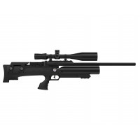 Пневматическая винтовка Aselkon MX-8 Evoc (пластик, PCP, 3 Дж) 6,35 мм