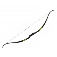 Лук традиционный Rolan Snake 60" (черный) Лук традиционный Rolan Snake 60" (черный)