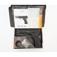 Пневматический пистолет Gletcher MP-443 NBB